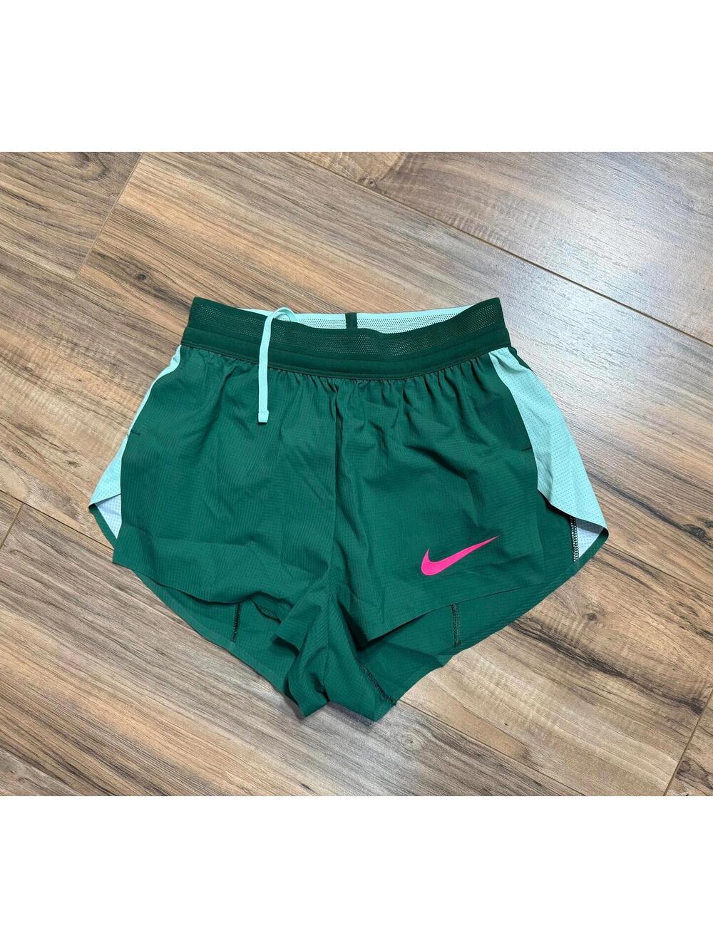 Nike Pro Elite Team Women's 2” Running Shorts **MADE IN USA**